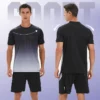 Men’s Loose-Fit Quick-Drying Athletic T-Shirt