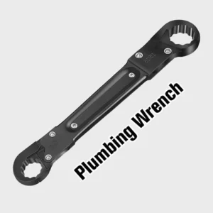 Professional Plumbing Wrench Kit