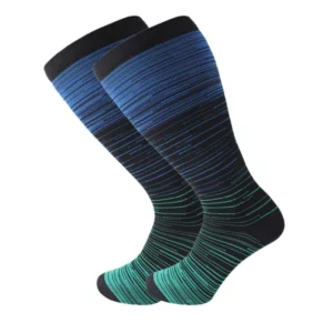 Plus Size Super Stretch Compression Socks