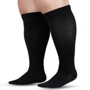 Plus Size Super Stretch Compression Socks