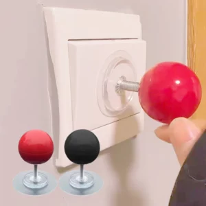 Cute Ball Pull Handle For Light Switch