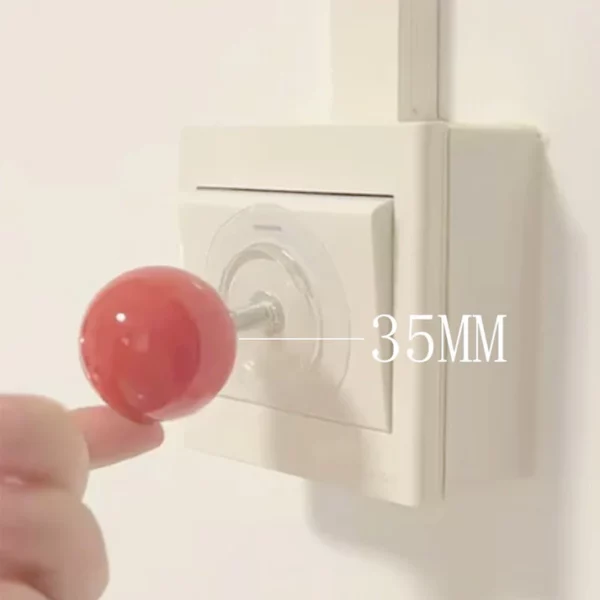 Cute Ball Pull Handle For Light Switch