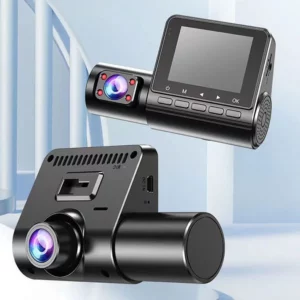 HD Car Dashcam Camera - Safeguard your journeys