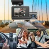 HD Car Dashcam Camera - Safeguard your journeys