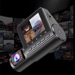 HD Car Dashcam Camera - Safeguard your journeys