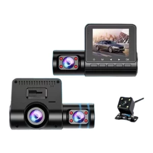 HD Car Dashcam Camera - Safeguard your journeys