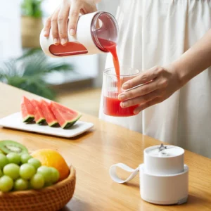 Summer Essentials-Portable Juice Blender