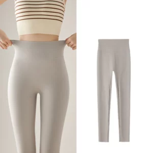 Leggings With Built-In Resistance Band