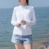 Women's Summer Ice Silk Sun Protection Clothes