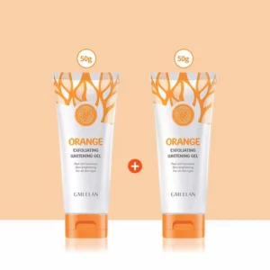 GMEELAN® ORANGE EXFOLIATING WHITENING GEL