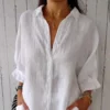 Women's Cotton Casual Shirt