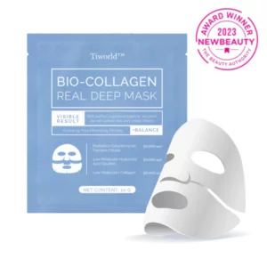 Tiworld™ Korean Bio-Collagen Real Deep Mask [3PCS/BOX]