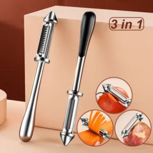 5 and 1 Multi-functional Vegetable and Fruit Peeler