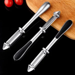 5 and 1 Multi-functional Vegetable and Fruit Peeler