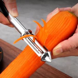 5 and 1 Multi-functional Vegetable and Fruit Peeler