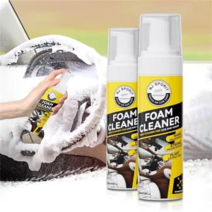 Multifunctional Foam Car Cleaner