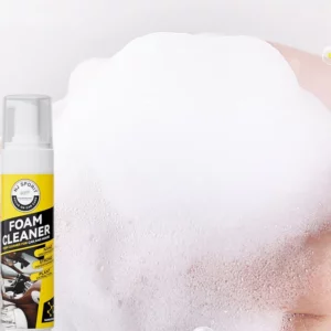 Multifunctional Foam Car Cleaner