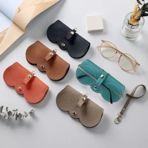 Fashion Leather Sunglasses Case BUY 1 GET 1 FREE