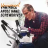 Universal Variable Angle Screwdriver