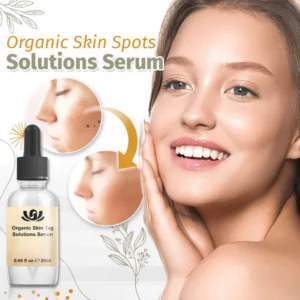 Organic Skin Spot Solutions Serum