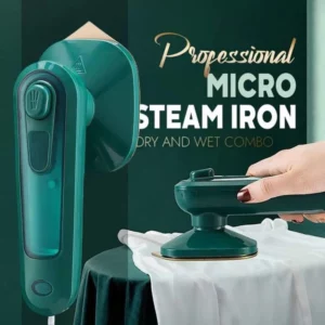 Portable Micro Steam Iron
