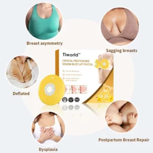 Tiworld™ Protein breast enhancement patch