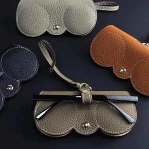 Fashion Leather Sunglasses Case BUY 1 GET 1 FREE