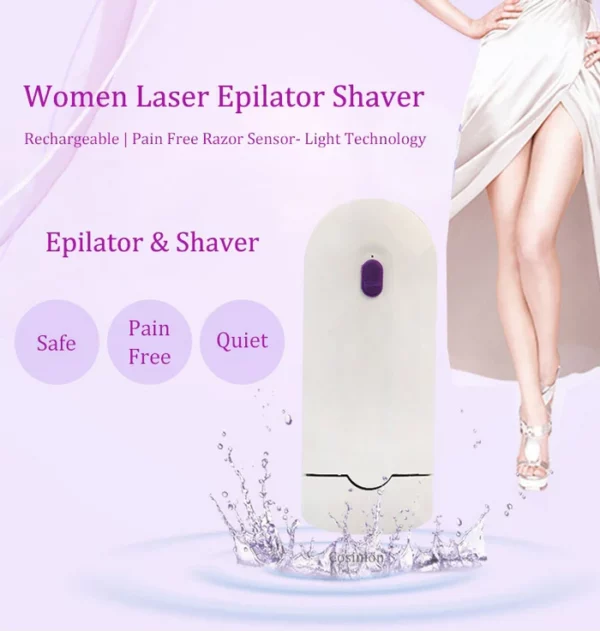 Browsluv™ Laser Razor Pro