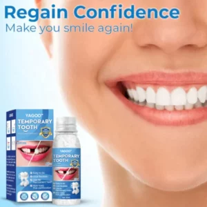 Yagoo™ Glory Smile Temporary Tooth Sculptor Repair Kit