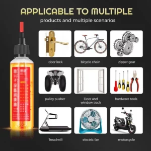 Revolutionary Mechanical Lubricant: The Key to Long-Lasting Machine Performance!