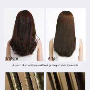 Keratin Aoua Hair Serum Biotin Castor Oil