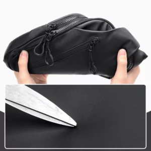 Men's Waterproof Shoulder Bag