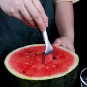 2-in-1 Stainless Steel Fruit Knife