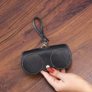 Fashion Leather Sunglasses Case BUY 1 GET 1 FREE