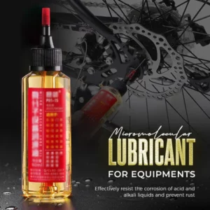 Revolutionary Mechanical Lubricant: The Key to Long-Lasting Machine Performance!