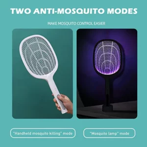 Electric Mosquito Killer FLY Swatter Rechargeable