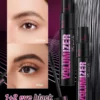 2 in 1 Double Effect Long Thick Curl Eyelash Mascara