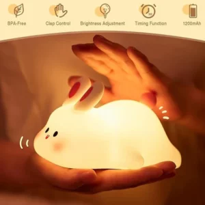 💝Best Gift Ever🐼Cute Animal Night Light