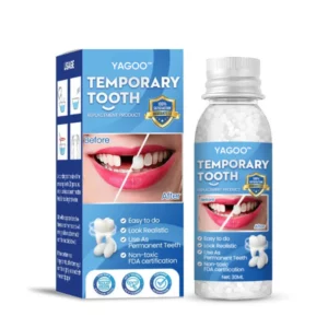 Yagoo™ Glory Smile Temporary Tooth Sculptor Repair Kit