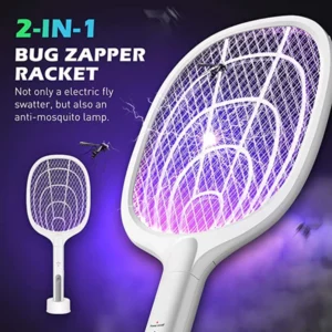 Electric Mosquito Killer FLY Swatter Rechargeable