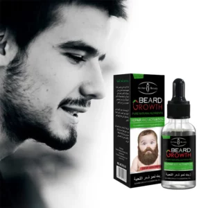 Beard Growth Oil