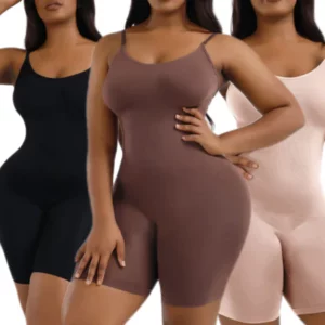 lonFiberFar Infrared Backless Shapewear