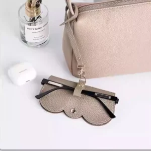 Fashion Leather Sunglasses Case BUY 1 GET 1 FREE