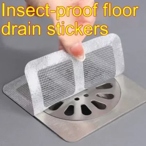 BROWSLUV™ Drain Filter Stickers (10 PCS)