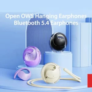 New Coco Ball - Open-style Wireless Bluetooth Sports Earphones