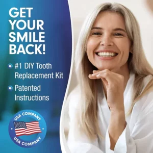 Yagoo™ Glory Smile Temporary Tooth Sculptor Repair Kit