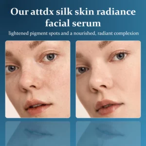 SilkSkin Radiance Facial Serum