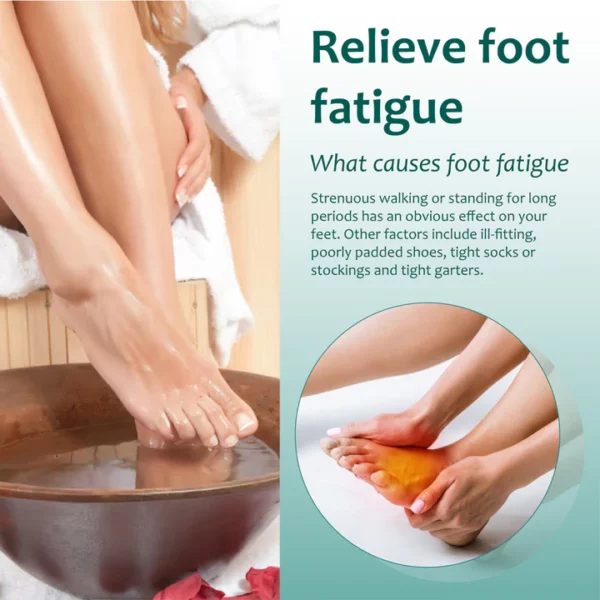 Tranquil Health Treat Foot Soak