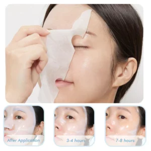 Tiworld™ Korean Bio-Collagen Real Deep Mask [3PCS/BOX]