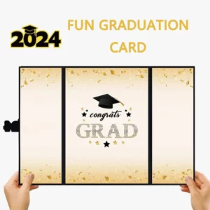 2024 Graduation Guest Book